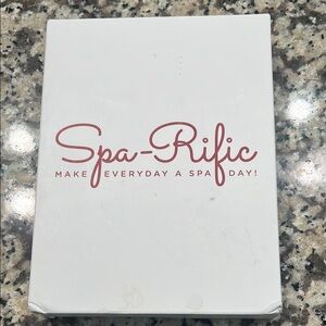 Spa-Rific White Box
